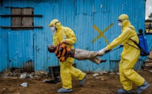 Sierra Leone : couvre-feu au nord pour éradiquer Ebola