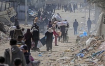 Le ministère de la Santé du Hamas annonce un nouveau bilan de 32142 morts à Gaza