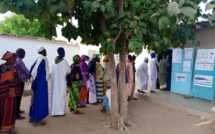Ndiaganiao : un seul centre de vote avec 1.875 inscrits 