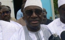 Le premier ministre Sidiki Kaba après son vote: "le dernier mot revient au peuple" 