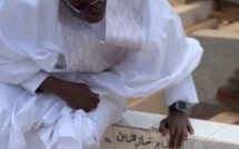 Après son vote, Khalifa Sall est allé se recueillir aux tombes de  ses parents