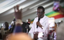 Suivez en direct la conférence de presse de Amadou Ba