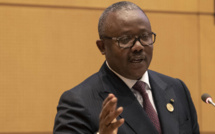 Umaro S. Embalo félicite le « président Diomaye »  et lui souhaite un joyeux anniversaire