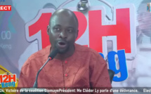 Discours de Bassirou Diomaye Faye : Jean Charles Biagui appelle à la tolérance envers le nouveau Président 