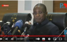 Tribunal de Dakar : Revivez la proclamation des résultats provisoires de la présidentielle 2024