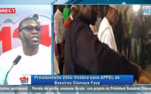 « Il y a eu sous Macky Sall une politisation à outrance judiciaire » Abdoulaye Ndiogou