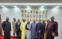 Présidentielle 2024 : le comité de Facilitation salue la maturité du peuple sénégalais et félicite Bassirou Diomaye Faye