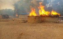 Incendie tragique à Koumafélé (Kédougou) : un homme handicapé moteur meurt, piégé par les flammes