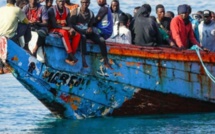 Opération de sauvetage au large d'El Hierro : 171 migrants secourus dont 87 Sénégalais 