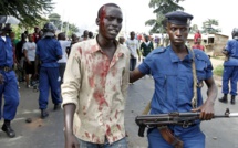 Burundi: au total, les violences auraient fait 70 victimes