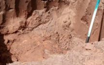 Birkelane : des ouvriers découvrent des ossements humains sur un ancien cimetière devant abriter un marché