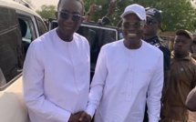Investiture du président Diomaye Faye : Amadou Ba, Khalifa Sall et Idrissa Seck absents