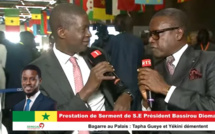 Pierre Goudiaby Atépa salue l'élection de Bassirou Diomaye Faye et exhorte à la patience pour le changement