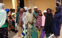 Boko Haram: des enfants suspects détenus