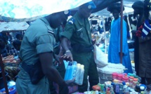 Matam : Boul faalé, produits pharmaceutiques, 4,750 tonnes de charbon,  saisi par la gendarmerie