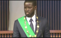 Adresse à la nation du 3 avril : l'analyse psychologique du premier discours officiel de Diomaye Fall 