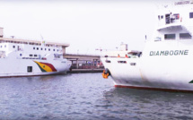 Liaison maritime Dakar -Ziguinchor: La reprise prévue à la veille de la Korité
