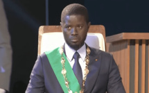 Décès de Boun Dionne : Bassirou Diomaye Faye rend hommage à « l’un des plus éminents serviteurs de la Nation 