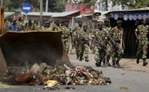 Nouvelle série d’attaques à la grenade au Burundi