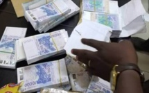 Thiès: La douane saisit des billets noires d'une contrevaleur de près de 315 milliards FCFA 