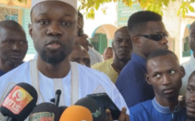 Korité : absent de Ziguinchor pour la fête, Ousmame Sonko leur fait une promesse 