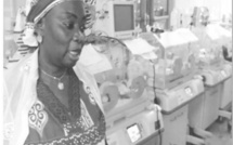 Événement rare à l'hôpital de Richard-Toll : une femme donne naissance à des quadruplés