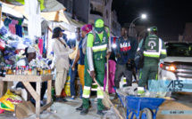 La Sonaged a mobilisé plus de 2000 agents sur l’étendu du territoire pour nettoyer le pays après la Korité