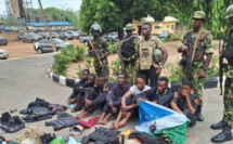 Nigeria : les forces armées neutralisent neuf (9) assaillants de l'Attaque du Secrétariat d'État d'Agodi