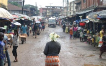 Ebola: de nouveaux cas de contaminations en Sierra Leone