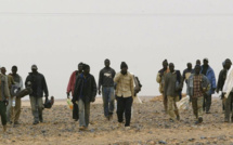 Migration irrégulière : Interpellation de 25 Candidats à Diass