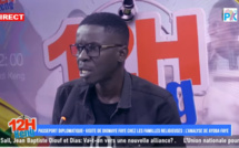 Achat des biens Senghor par le Sénégal : Ayoba Faye trouve que "cela n'en vaut pas la peine "