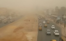Météo : Une mauvaise qualité de l’air pour les journées de mardi et mercredi