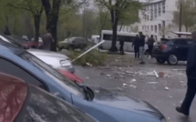 Ukraine: au moins huit morts et 18 blessés dans des frappes russes sur Tchernihiv (maire)