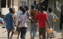 Mendicité des enfants : les autorités Gambiens rapatrient 48 talibés à Kaolack