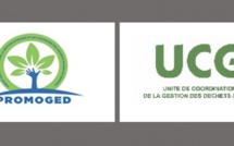 Gestion des déchets: la Sonaged reçoit des équipements d’une valeur de 76 millions de Fcfa 