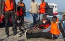 ​Nouveau drame de l’immigration : 2 Sénégalais mort au large des côtes marocain
