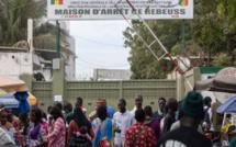 Sénégal : plusieurs détenus libérés, seules quatre (04) personnes restent encore en prison