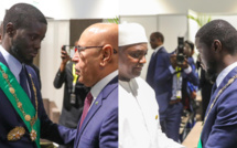 Le Président sénégalais Diomaye en Mauritanie et en Gambie pour une visite d'amitié et de coopération