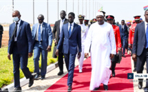 ​Doudou Coly sur la visite du Président Diomaye : « Cette visite du chef de l’Etat sénégalais à Banjul montre la considération qu’il a pour le peuple gambien »
