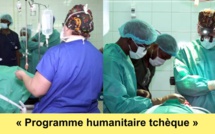 Coopération médicale Tchéco-Sénégalaise : Plus de 800 patients opérés gratuitement à l'hôpital régional de Thiès