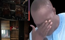 La maison du chanteur Alioune Mbaye Nder consumée par les flammes
