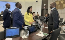 La participation de Macky Sall à la table-ronde lors des assemblées du Printemps du FMI et de la Banque mondiale crée la polémique