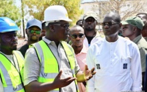 UCAD : Abdourahmane Diouf s'engage à terminer les chantiers de l'université