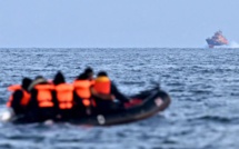 Au moins cinq migrants décédés lors d'une tentative de traversée de la Manche