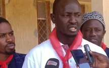 Université de Bambey :  les enseignants arborent des brassards rouges pour dénoncer leurs conditions de travail
