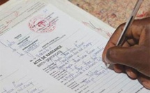 Corruption dans la délivrance des actes de naissance : le président du tribunal de Mbacké met en garde les agents de l’état civil
