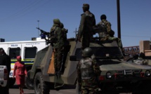 L’Afrique du Sud s’inquiète de la situation explosive au Lesotho