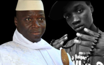 Gambie : le rappeur Ali cham alias Killa Ace défie Yaya Jammeh