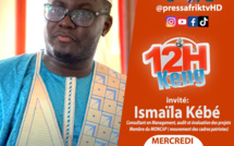 🛑 [DIRECT] Parlons d'actualités dans votre bloc d'information MidiKeng avec Ismaïla Kébé