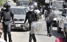 Touba : vols et agressions à mains armées devant des banques, la Su neutralise les malfrats